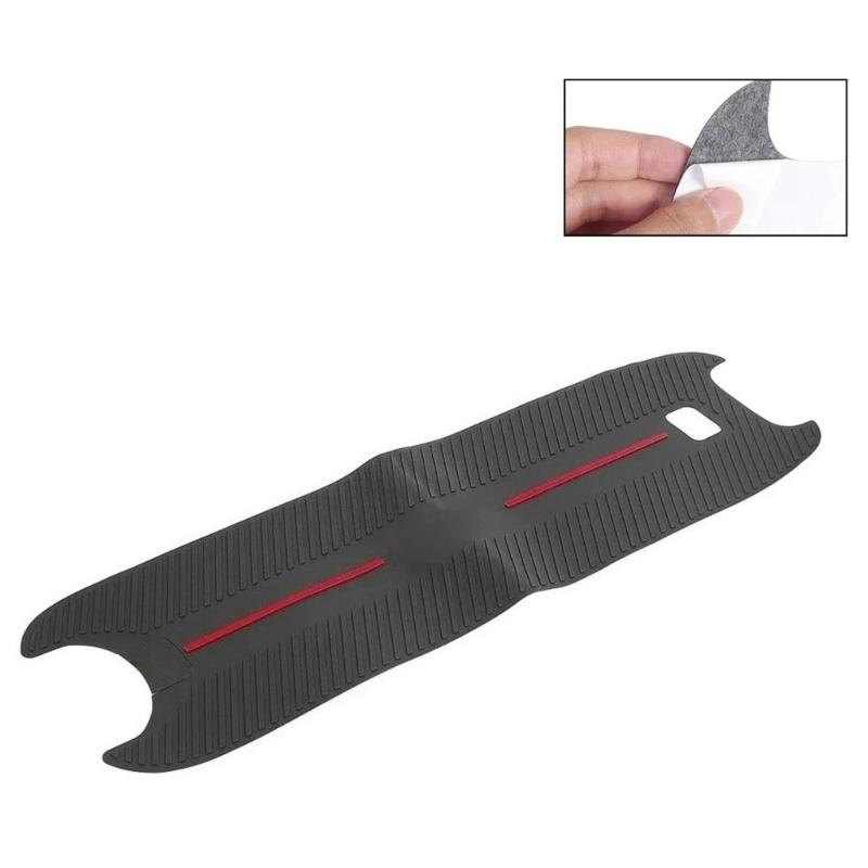 Protiskluzová nášlapná podložka na nohu Podložka na nohu pro elektrickou koloběžku Samolepicí podložka na pedály pro skateboardy pro F3 Příslušenství pro elektrickou koloběžku F3