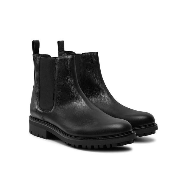 Ботинки челси Calvin Klein HM0HM01562 Черный