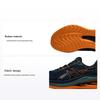 Gel Kinsei Max French Blue Bright Orange Herren-Sneaker 1011B696-400