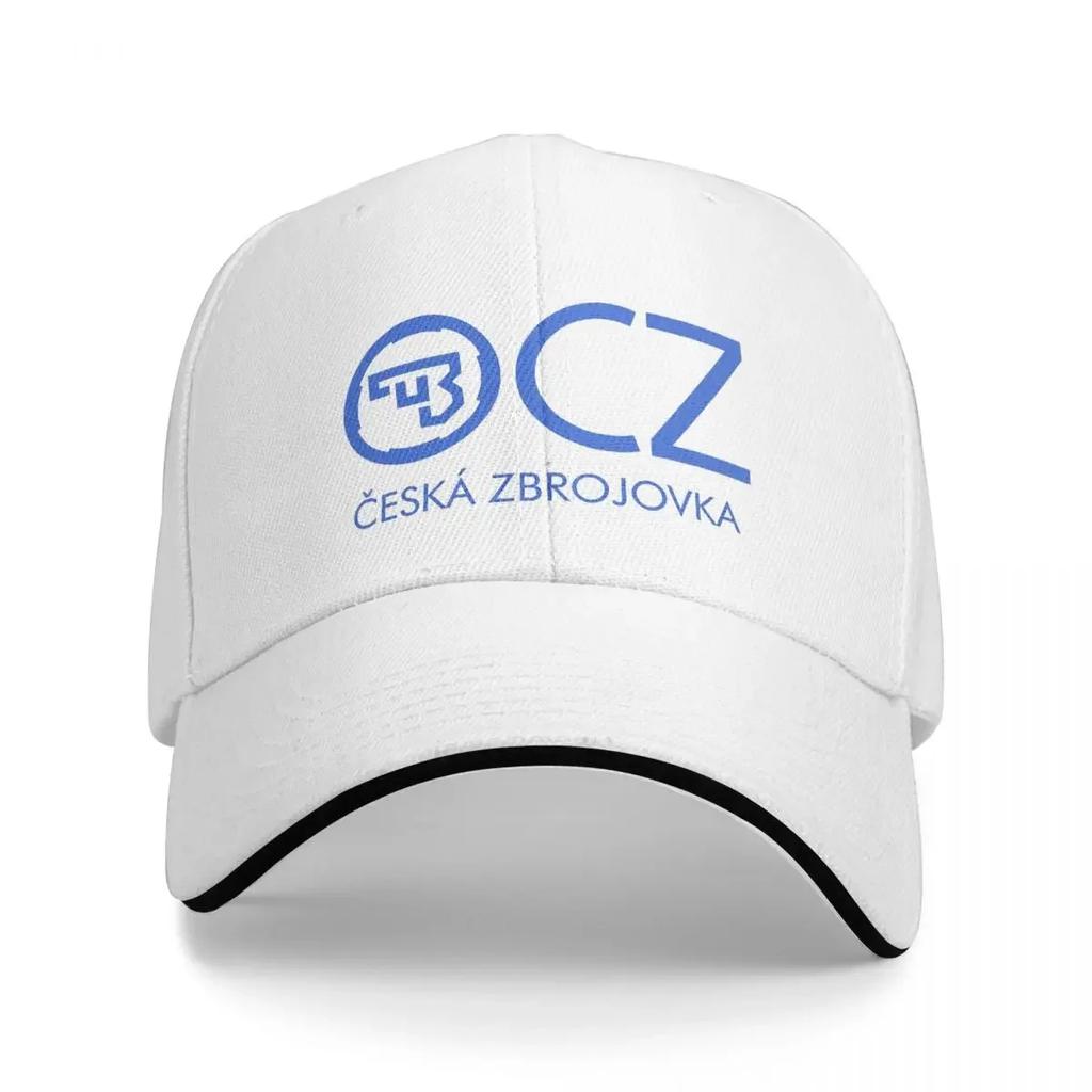Ceska Zbrojovka CZ Armas Mercancía Estilo Unisex Gorras de Béisbol Sombreros de Pistolas Gorra Retro Actividades al Aire Libre Gorra Snapback