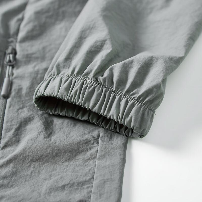 JEEP Men's Hooded UV Protection Jacket