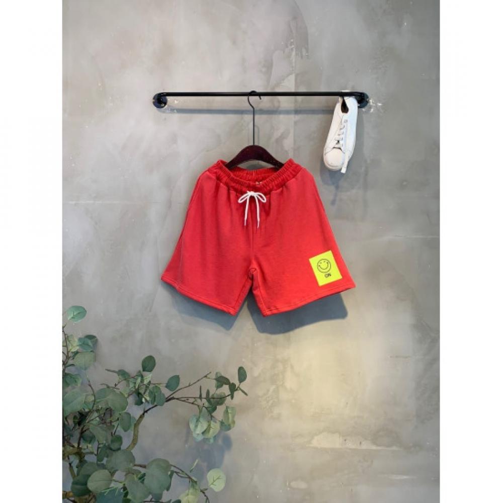 C S In The Room Women lIngo Vivid Cotton bandIng ShortS 3Color