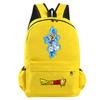 Anime Dragon Ball Printed Boy Girl Schoolbag Student Boy Girl Schoolbag Unisex Bagpack Children Teenager Cartoon Bagpack Waterproof School Bag Mochila
