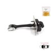 BDP766 Front Door Hinge Stop Check Strap Limiter 9675585080 for Citroen C Elysee Peugeot 301