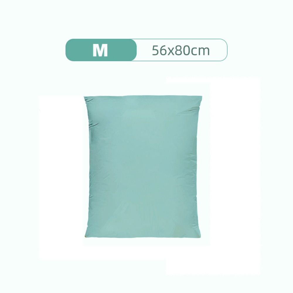 

Велика місткість Сумка для зберігання одягу Пластиковий органайзер для гардеробу Портативна вакуумна компресійна сумка M-flat