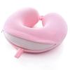 U-Shaped Memory Foam Neck Support Pillow for Travel and Office