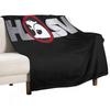 SALDI - Coperta T-Shirt Essenziale con Logo HSV Coperta Decorativa per Bambini Coperte da Letto Pelose