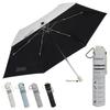 Of Cooling Cover with Complete Light Blocking and UV Protection 197g Folding Parasol for Both Sunny and Rainy Days Compact Windproof Sunscreen Women