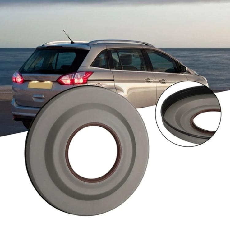 Long Lasting Front Clutch Seal Cover For Automatic Transmission Constructed From Wear Proof Metal Minimizing Maintenance Needs Over Time