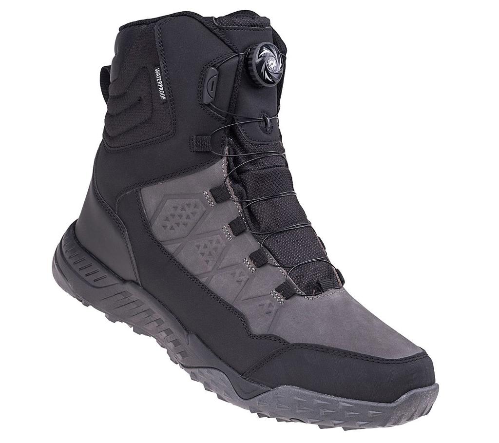 MAGNUM Wenton Mid WP Waterproof - Herren Boots Outdoor Stiefel Schwarz M000177759 ORIGINAL