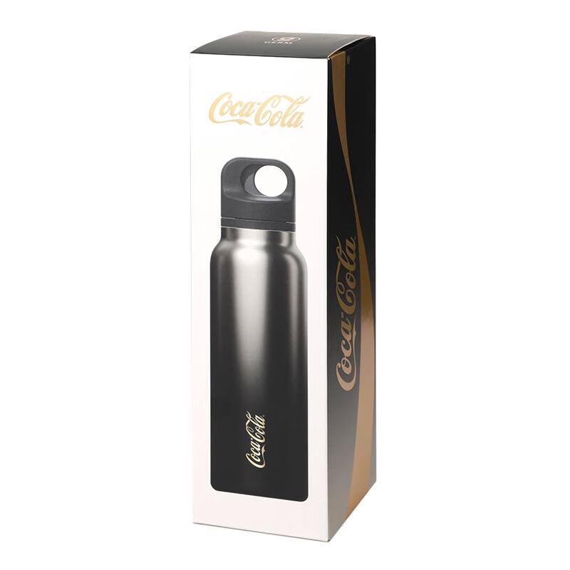 Germ Coca-Cola Co-Branded Isolierte Sportflasche