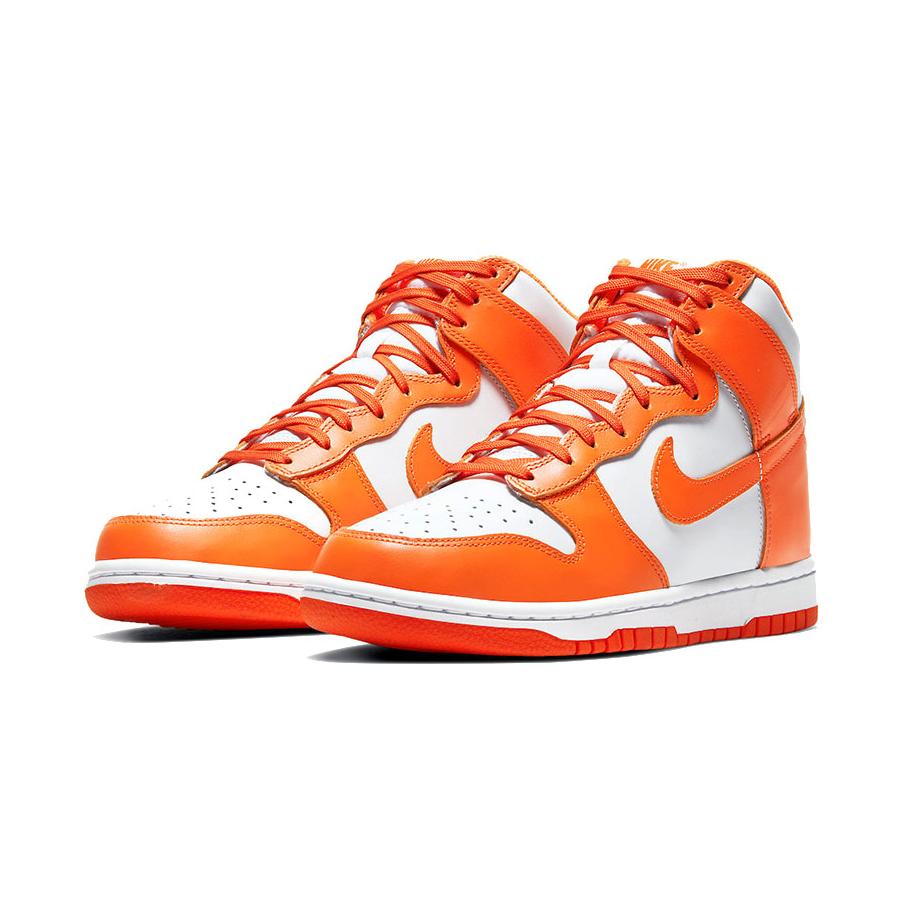Nike Dunk High 'Syracuse' 2021 Women's DD1869-100