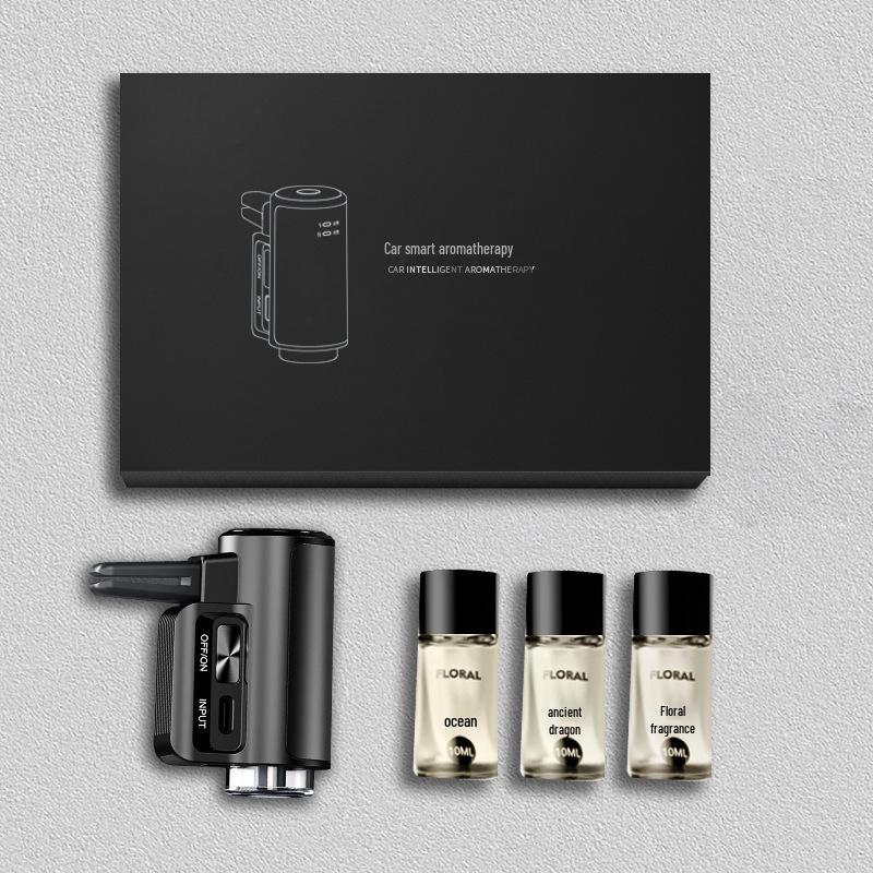 Smart Car Aromatherapy Air Outlet Perfume Fragrance