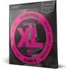 D'Addario Daddario Bass String Flatwound Long Scale 5 String .045-.132 ECB81-5 [Domestic Genuine]