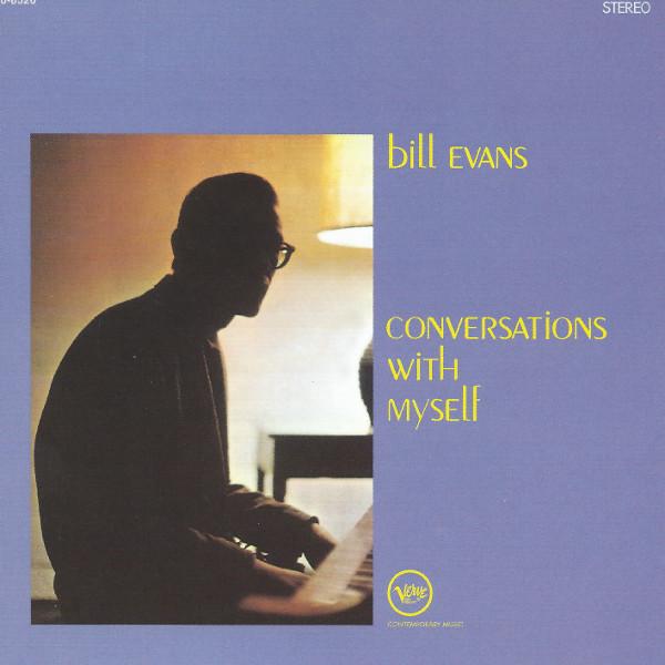 

CD BILL EVANS - Dialogue with Self +2 UCCU5085 Verve Records 2003 Japan Jazz Used