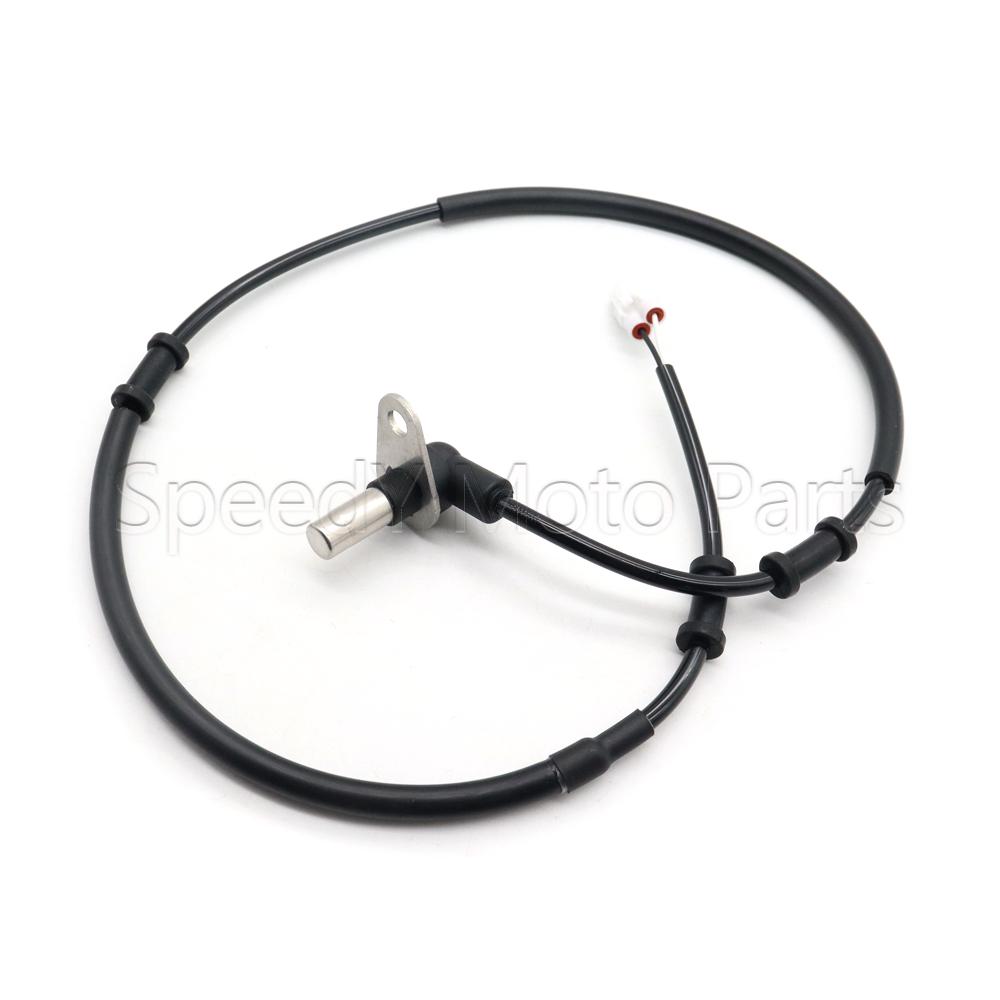 Motorcycle ABS Wheel Speed Sensor For Yamaha TMAX530 TMAX 530 ABS XP530 2012 2013 2014 2015 2016 Direct Replacement