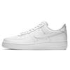 Nike Air Force 1 Odporne na ścieranie Niskie Buty Skateboardowe Męskie Białe Czerwone CW2288-111(Team1467-QD)
