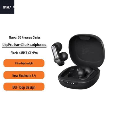 Nanka Clip Pro Open-Ear Sports Earbuds