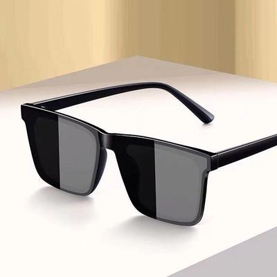 1/3PCS Nouvelles Lunettes de Soleil Homme Conduite Anti-UV Lunettes de Soleil Forme Concave Dames Lunettes de Soleil Monture Longue hombre