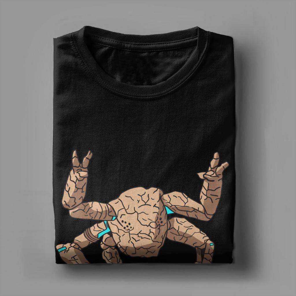 Copy of Project Hail Mary Rocky Rocky Amaze T Shirts Unisex 100 Cotton Funny TShirt O Neck  Tee Shirt Short Sleeve Tops Gift Idea