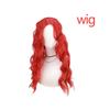 Red Punk Rock Cosplay Costume Movie Anime Inspired Outfit With Jacket Top Pants Halloween Theme Party Birthday Carnival Costumes