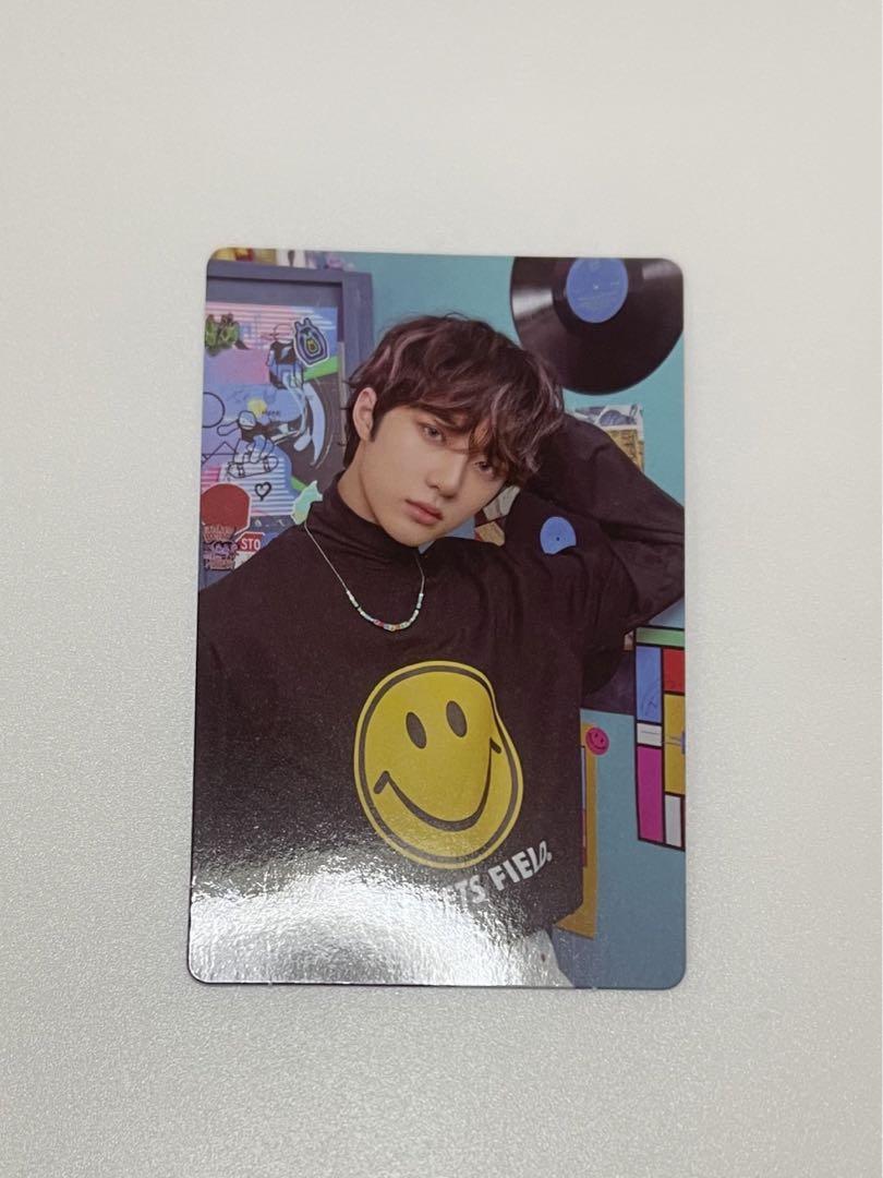 

[USED] TXT Blue Hour Blue Hour Rakidro Beomgyu