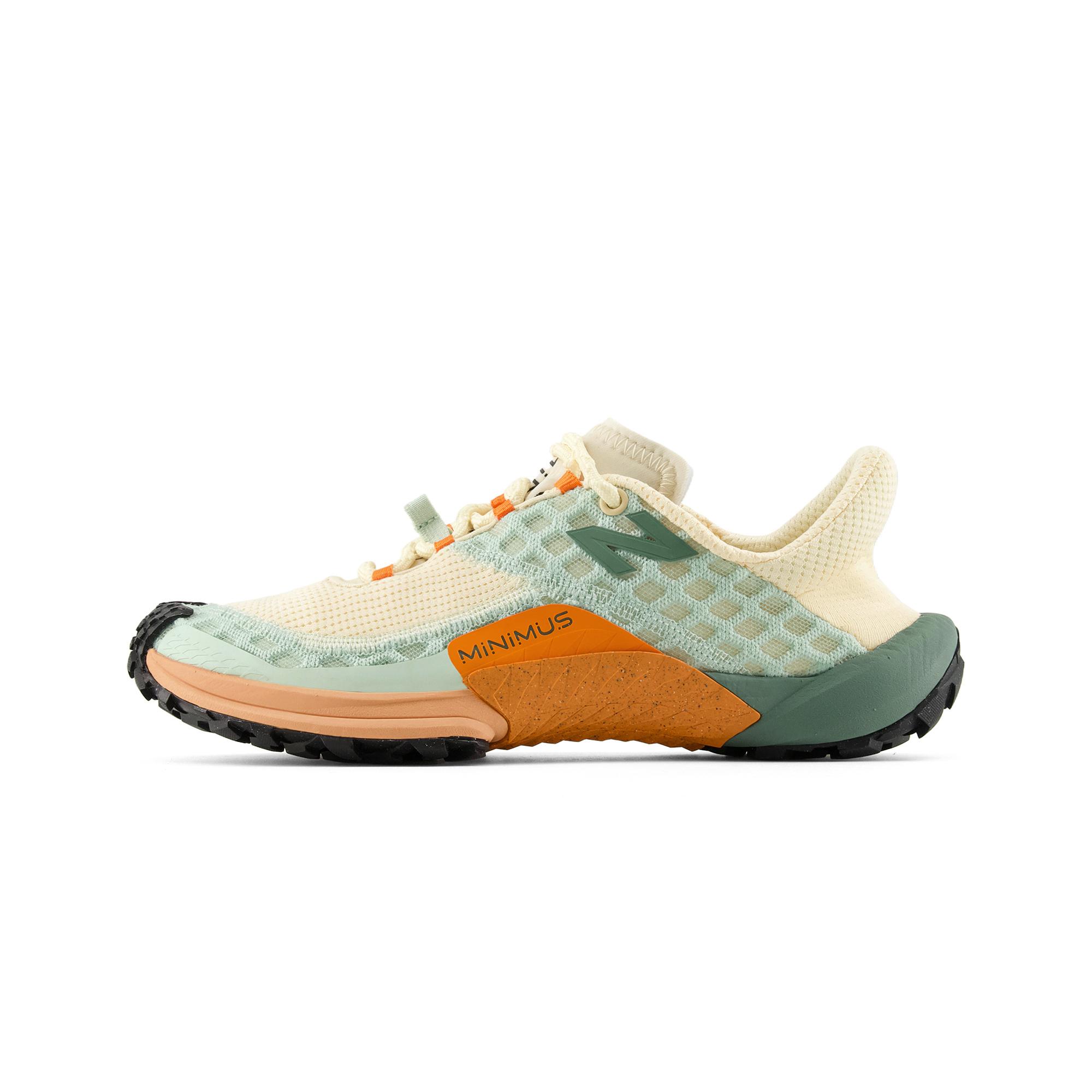 New Balance Minimus Trail Abrasion Resistant Low top Running Shoes Wom 35