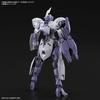 Bandai SPIRITS HG Mobile Suit Gundam: The Witch from Mercury Mikaelis 1/144 Scale Model Kit (Gray/Purple)