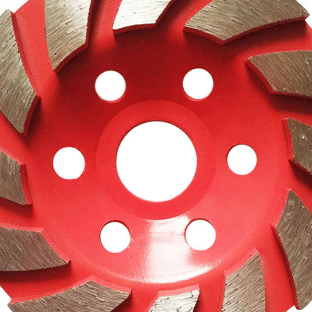 4inch Grinder Cup Wheel Diamond Concrete Grinding Wheel for Cutting Grinding Shaping
