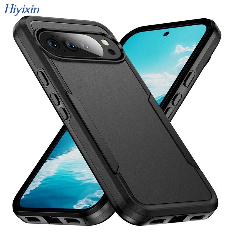 Google Pixel 10 Schutzhülle in Militärqualität, sturzsicher für Pixel 8 Pro.