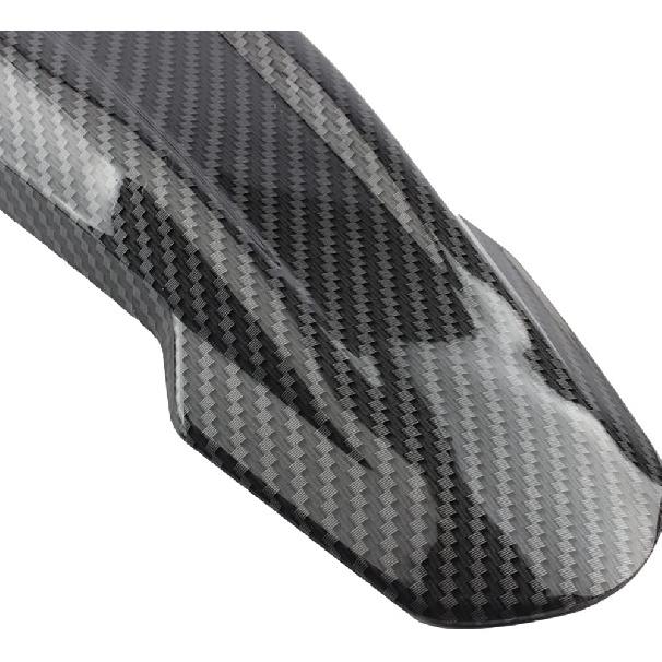 Electrical Dirt Bike for Sur-Ron Front Mudguard About SurRon Light Bee Front Mudguard Motorcycle Accessories, Carbon Fiber, 500357835