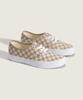 Vans Authentic - (Checkerboard) Aluminum:Oatmeal / Vn000Ead5Ec1