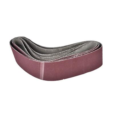 6pcs 915x100mm Abrasive Sanding Belt for Belt Sander Grit 60 80 100 120 150 180