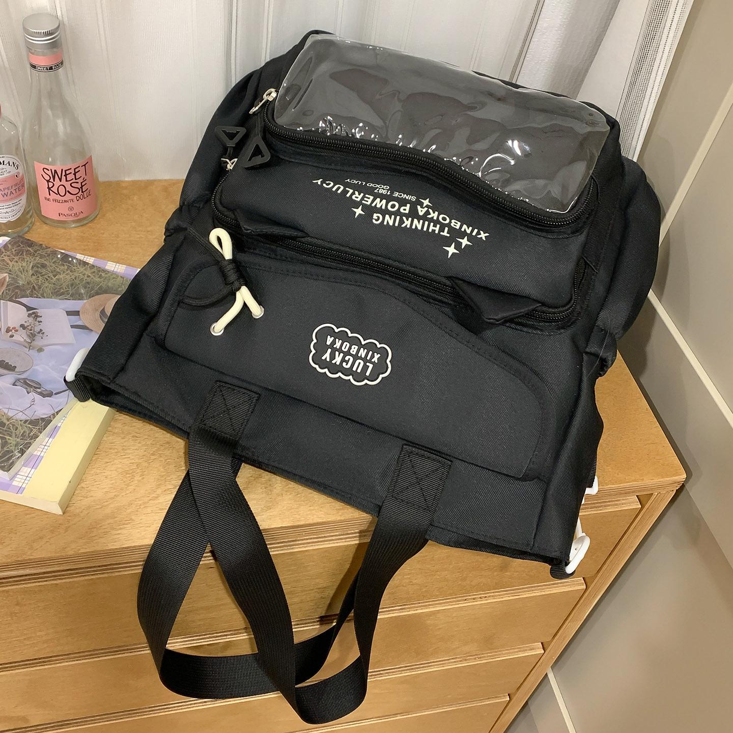 

Children s School Bag Junior High School Elementary School Girls High School School Backpack