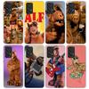 A-Alf TV-Serie Handyhülle Für Samsung Galaxy A52 A51 A50S A32 A22 A12 A02S A72 A71 A31 A70 A30S Note 20 Ultra 10 Plus S10 Galax