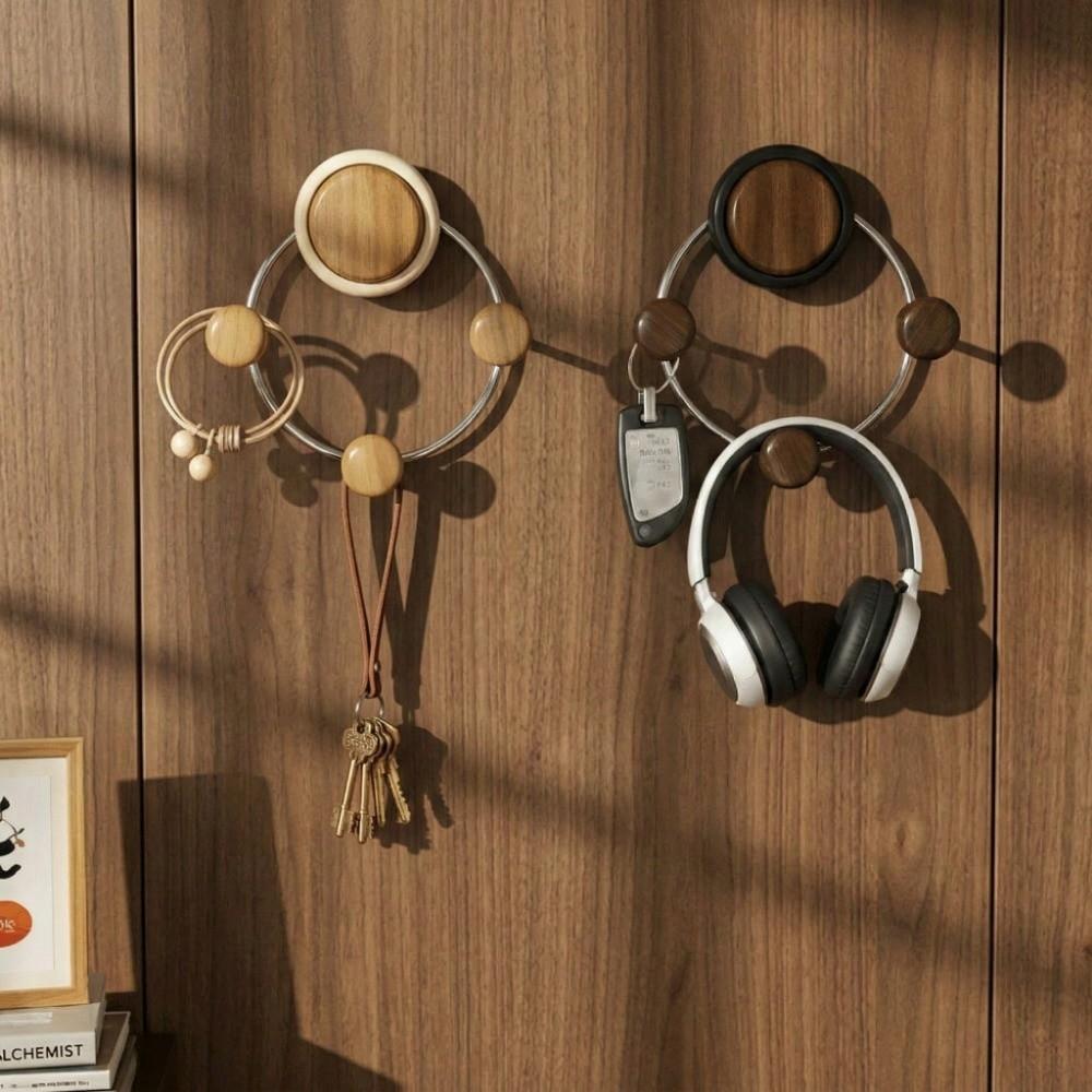 Wall Mounting Suction Cup Hook Heavy Duty Door Hook Practical Wall Mount Hook  Bathroom