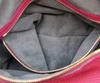 LOUIS VUITTON 2011 model M93813 Mahina Galatea PM Handbag Shoulder bag Gruner (Red)Used