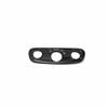 For Buick Lacrosse 2017-2019 Black Titanium Headlight Button Frame Cover Trim