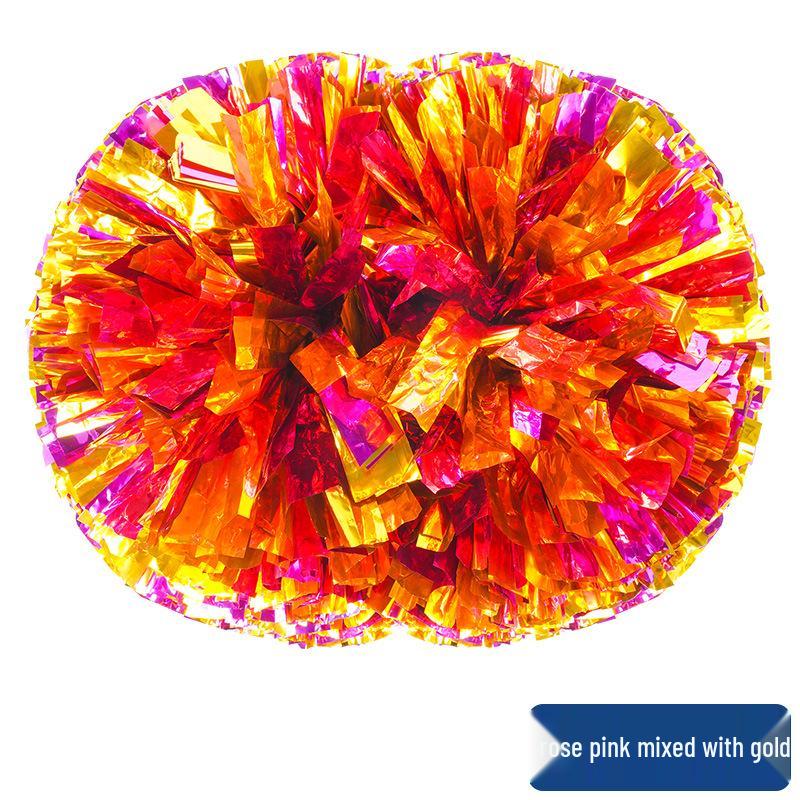Cheerleading Pompons Dance Performance Props