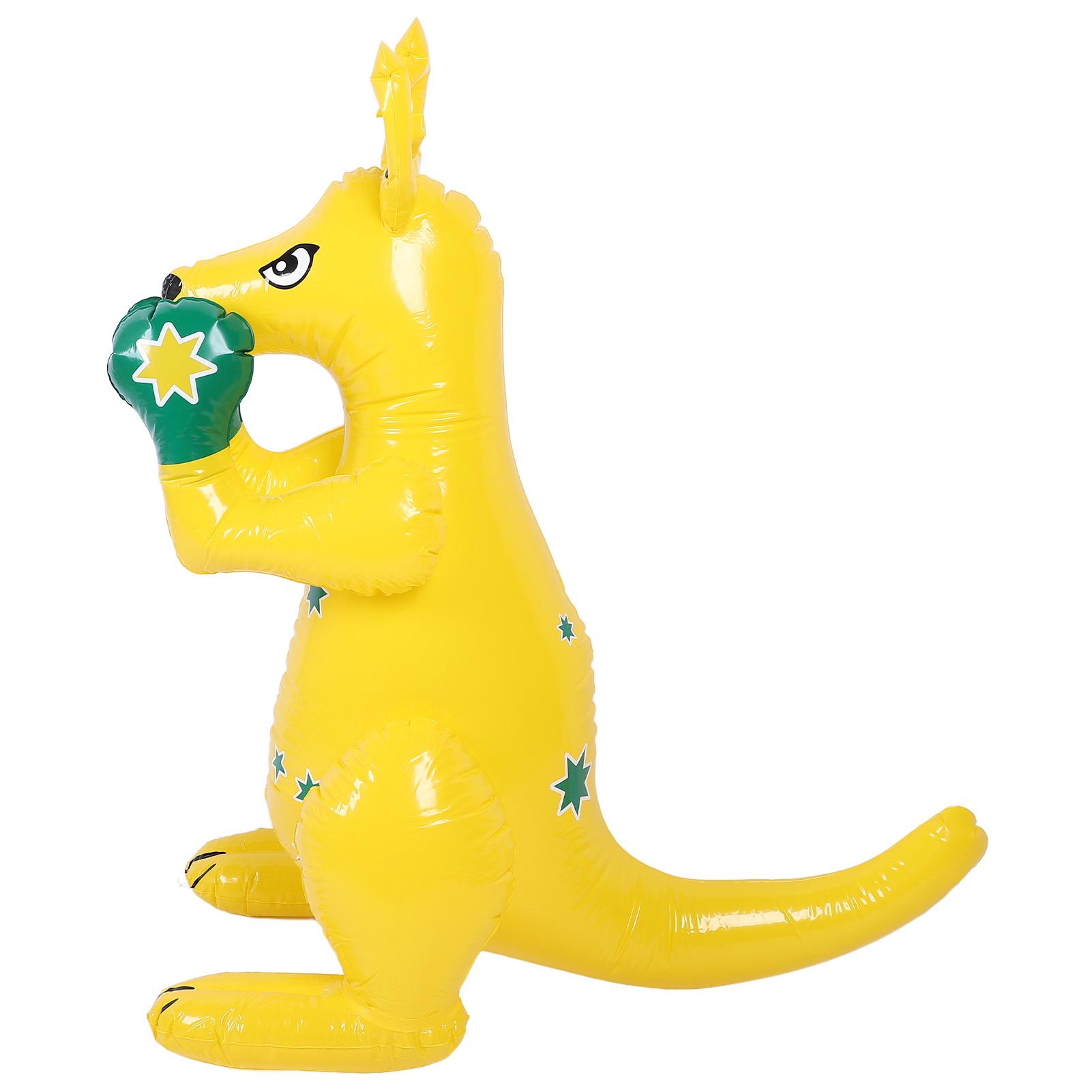 

Blow Up Animal Cute Cartoon Inflatable Decorative PVC Stuffed Animal Toy for Kids Adults