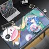 Date A Live Anime Mousepad Cute Girl Yoshino Laptop Deskmat Large E-sports Gaming Keyboard Carpet HD Printing Office Accessories