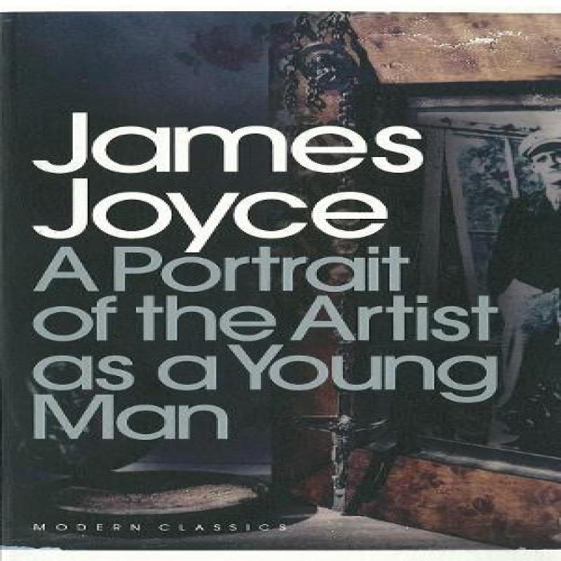 A Portrait of the Artist As a Young Man by James Joyce Paperback Book 9780141182667