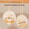 Osmanthus Wardrobe Fragrance Sachet