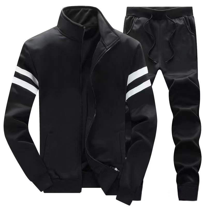Leisure Fashion Suit Youth Straight-leg Skinny Pants