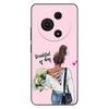 For TCL 605 Case T517D Coque Black Silicone Soft Phone Case For TCL 60 SE 4G T517H Back Cover Case For TCL 60SE 605 Funda Shell