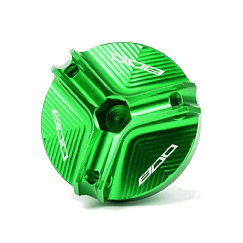 Motorcycle Oil Filler Cap Engine Plug Cover For Kawasaki Ninja1000sx Z1000 Ninja 650 400 1000 500 SX Z900 RS SE Z800 Z650 Z500