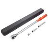 Torque Wrench, 1/2-inch Drive Click Torque Wrench 20-250ft.lb/34-340n.m, Dual-Direction Adjustable Torque Wrench Set, Mechanical Dual Range Scales