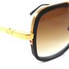 Excellent DITA sunglasses MACH-S Eyewear gold mens DTS412 Used