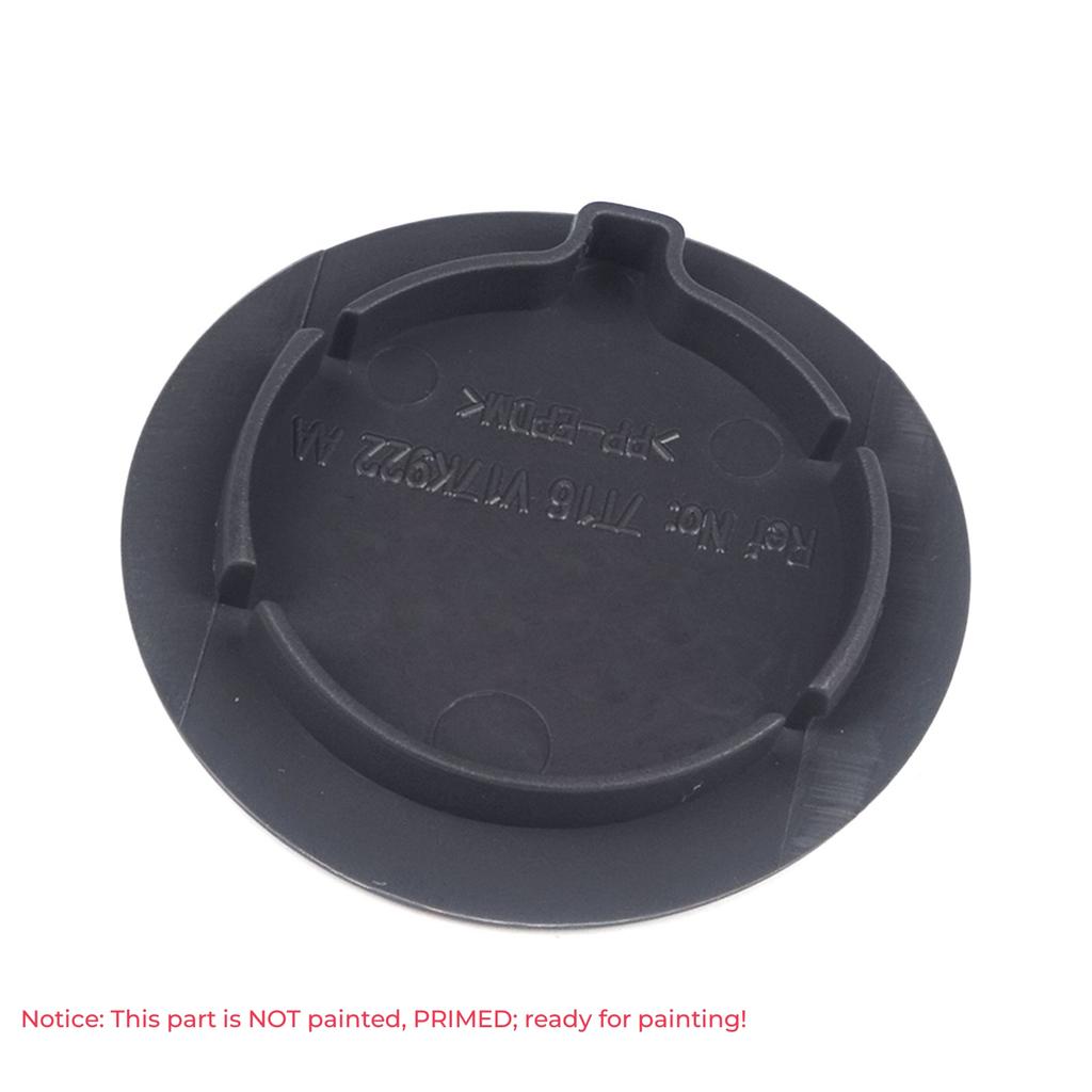 ESP1086 Mřížka zadního nárazníku Oko tažného háku Otevírací krytka krytu 4386456 pro Ford Transit Tourneo Connect MK1 2002-2013