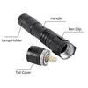 Mini Penlight Xpe-R3 Led Flashlight Pocket Light Outdoor Camping Lamp